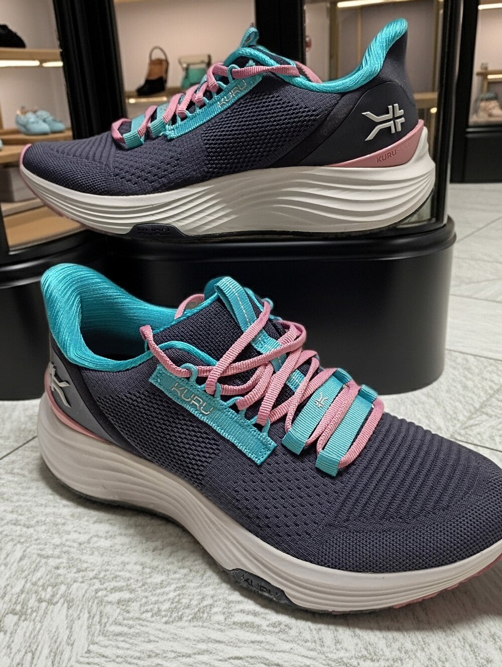 Kuru Cloud + Atom 2 Women's Sz 8.5 M Orthopedic Running Shoes $169